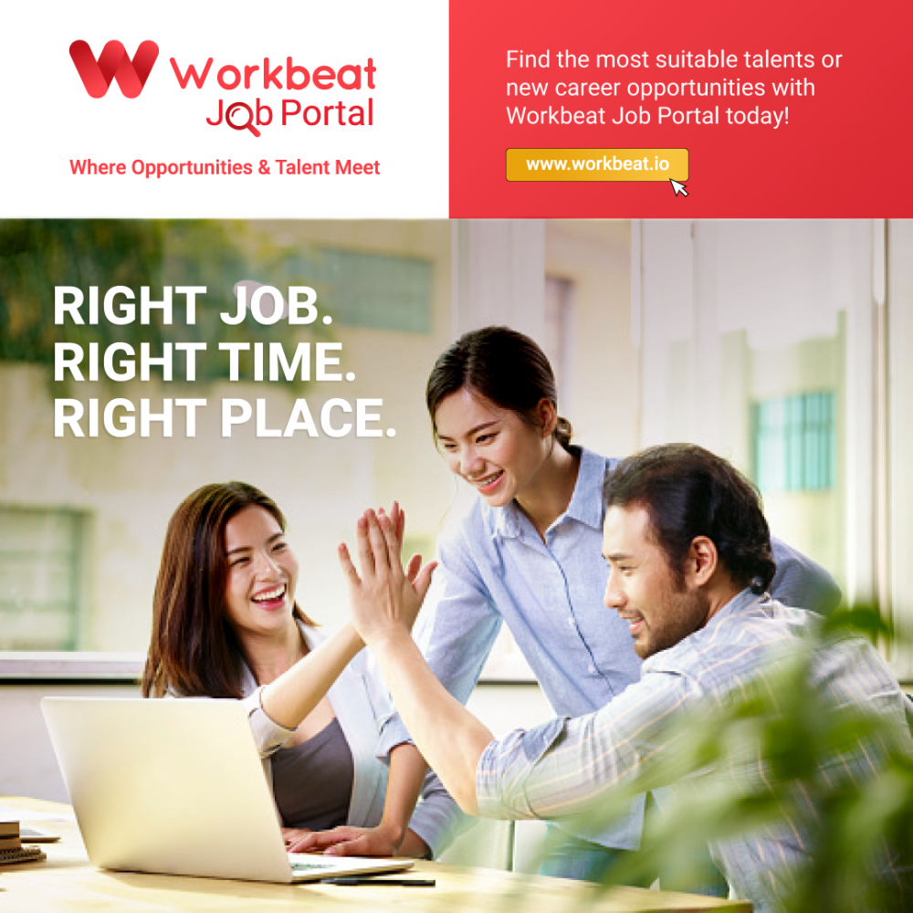 Search for The Right Talent with Workbeat Job Portal!