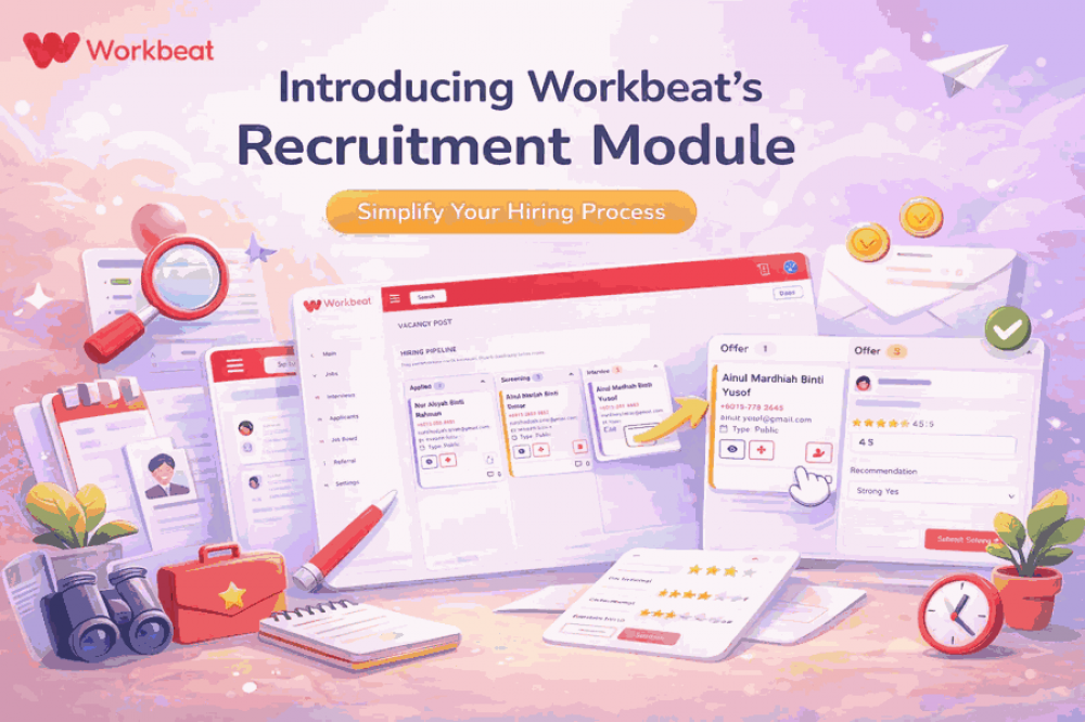 Workbeat Recruitment Module