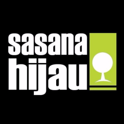 Sasana Hijau logo