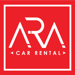 ARA Time Travel logo