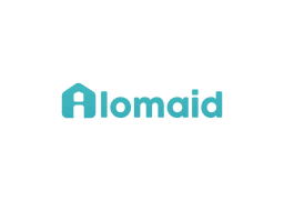 Alomaid Dot Com logo