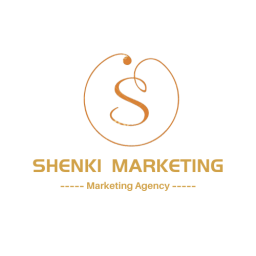 Shenki Marketing logo