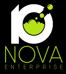 Sepuluh Nova Enterprise logo
