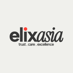 ELIXASIA INC. logo