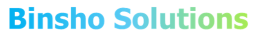 Binsho Solutions (M) Sdn Bhd logo