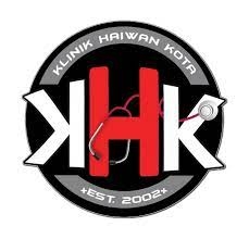 Klinik Haiwan Kota logo