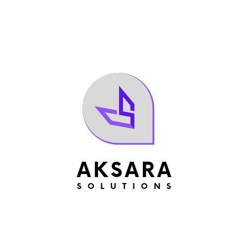 Aksara Digital Solutions logo