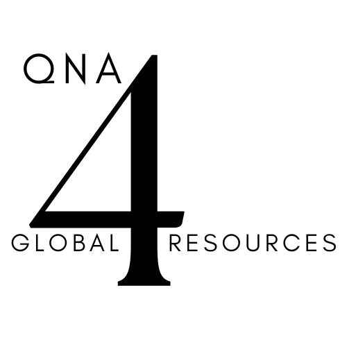 QNA 4 Global Resources logo
