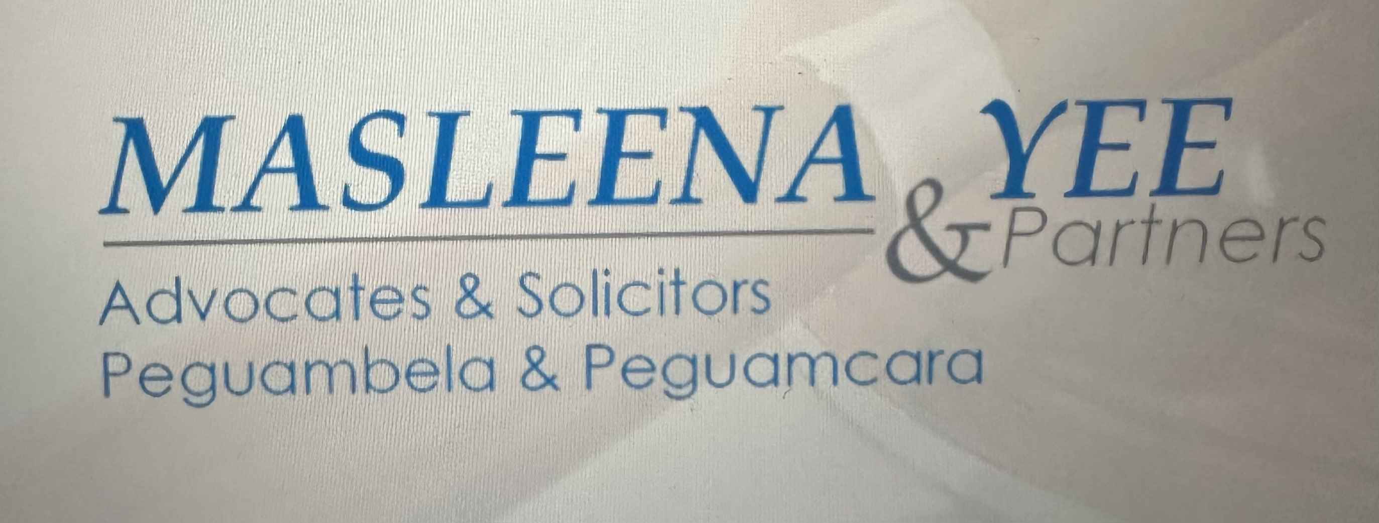 Masleena, Yee & Partners logo