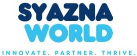 Syazna World logo