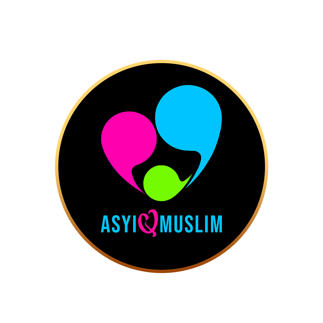 ASYIQMUSLIM EXCLUSIVE SDN BHD logo