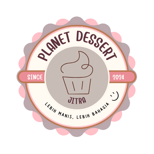 Planet Dessert logo