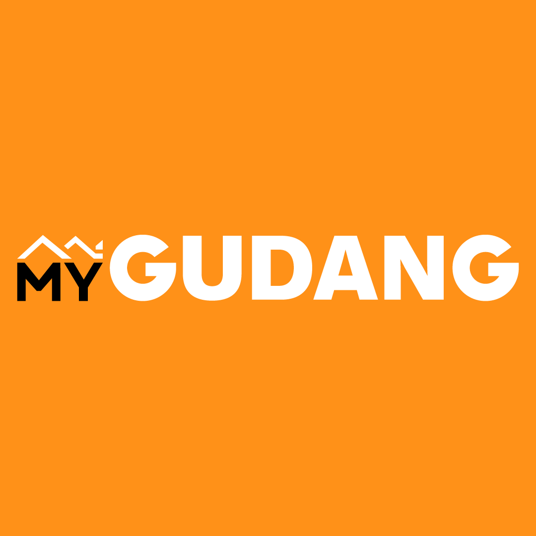 DC MY GUDANG TRADING logo