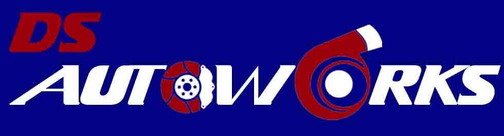 DS AUTOWORKS ENTERPRISE logo
