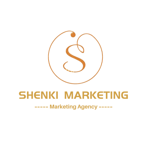 Shenki Marketing logo