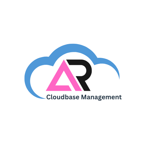 AR CLOUDBASE MANAGEMENT logo