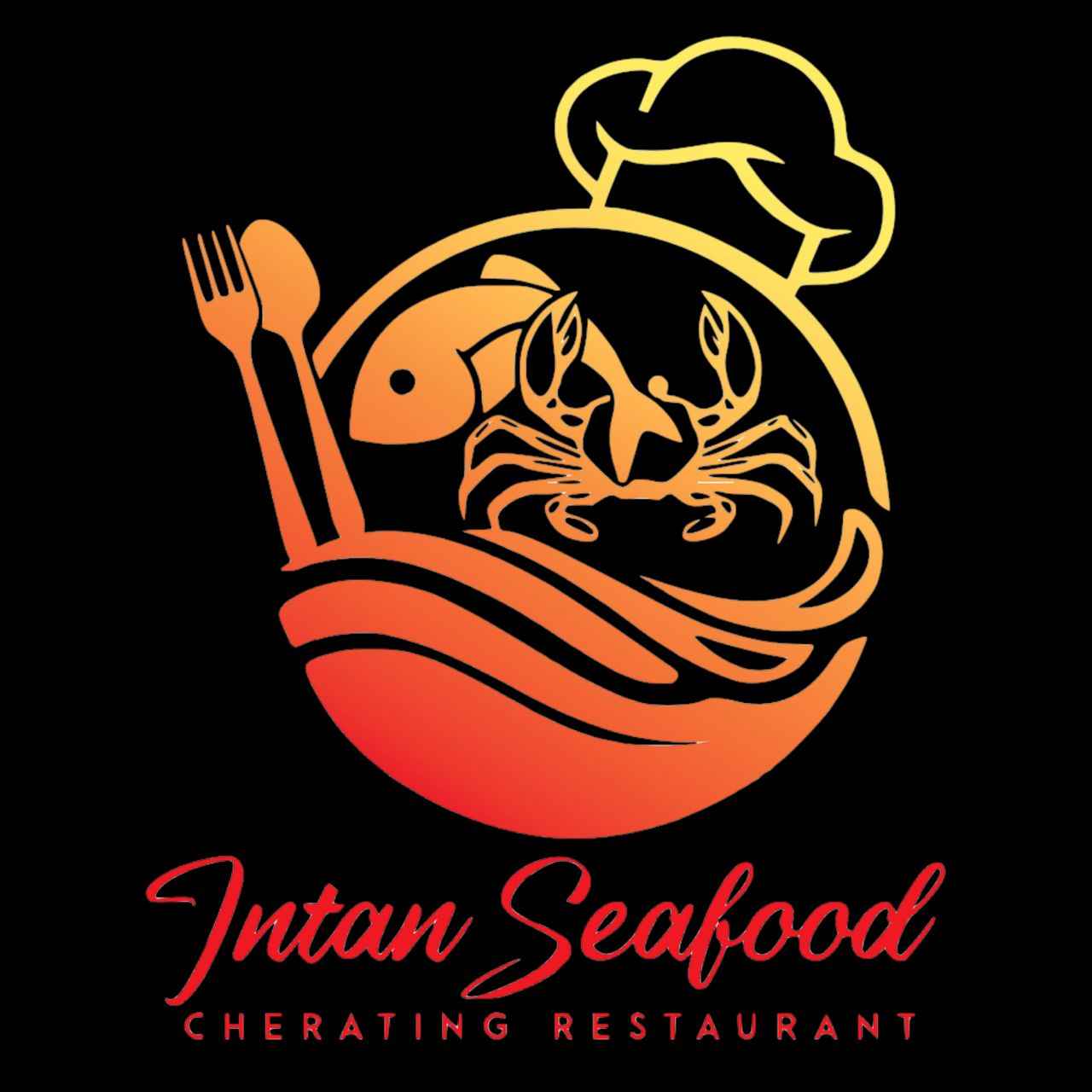 Intan Seafood Cherating Restaurant logo