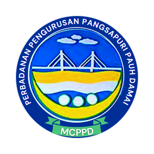 PERBADANAN PENGURUSAN PANGSAPURI PAUH DAMAI logo