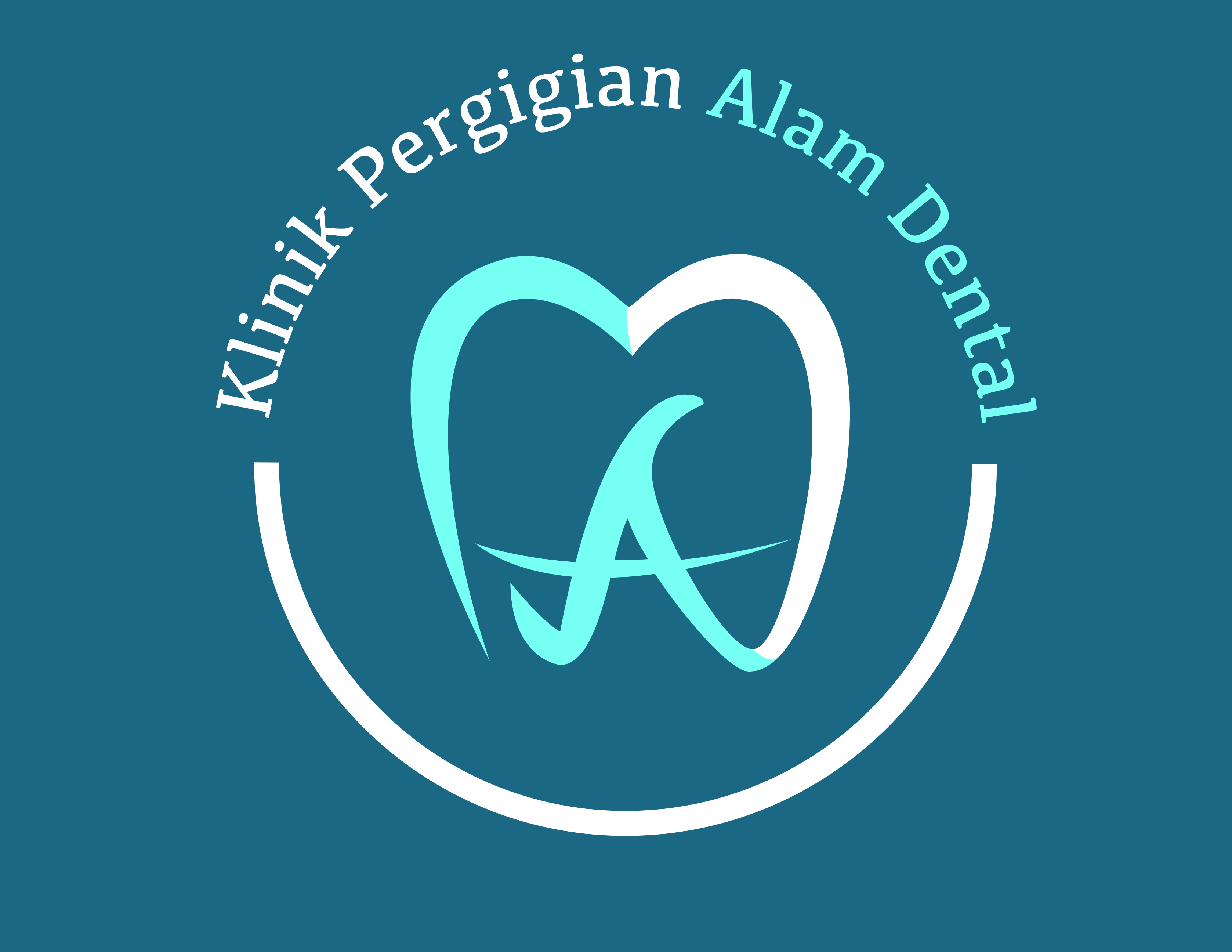 Klinik Pergigian Alam Dental logo