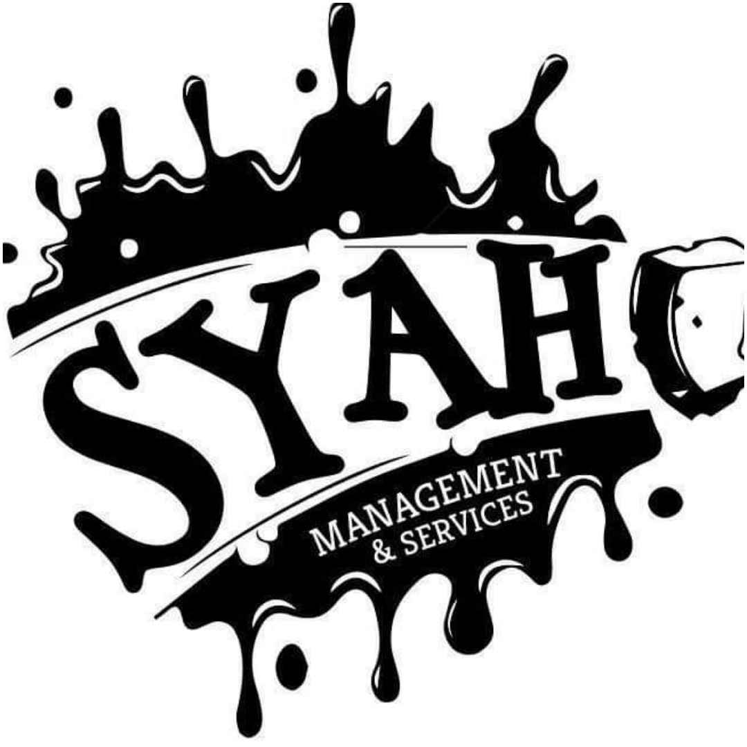SYAH MANAGEMENT & SERVICES logo