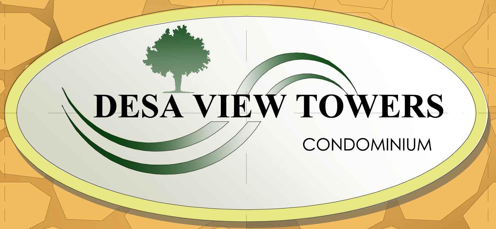 JMB DESA VIEW TOWERS logo