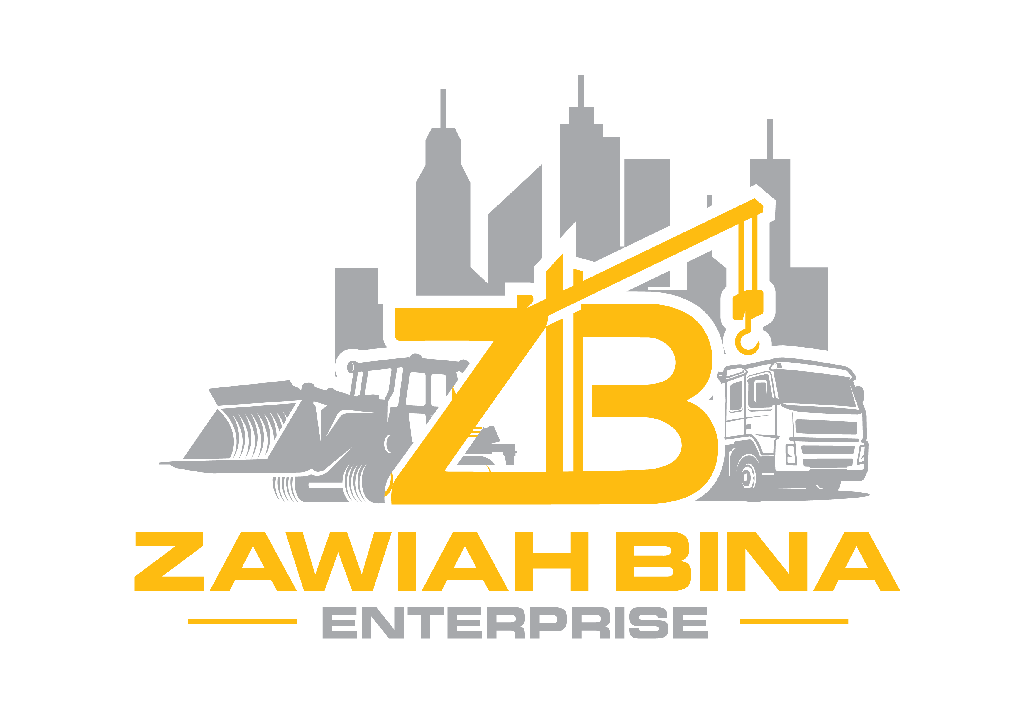 ZAWIAH BINA ENTERPRISE logo