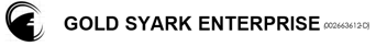 GOLD SYARK ENTERPRISE logo