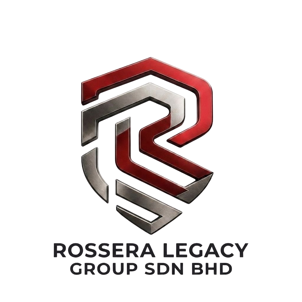 ROSSERA LEGACY GROUP SDN BHD logo