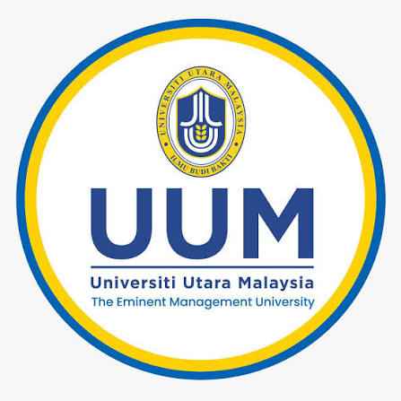 Universiti Utara Malaysia  logo