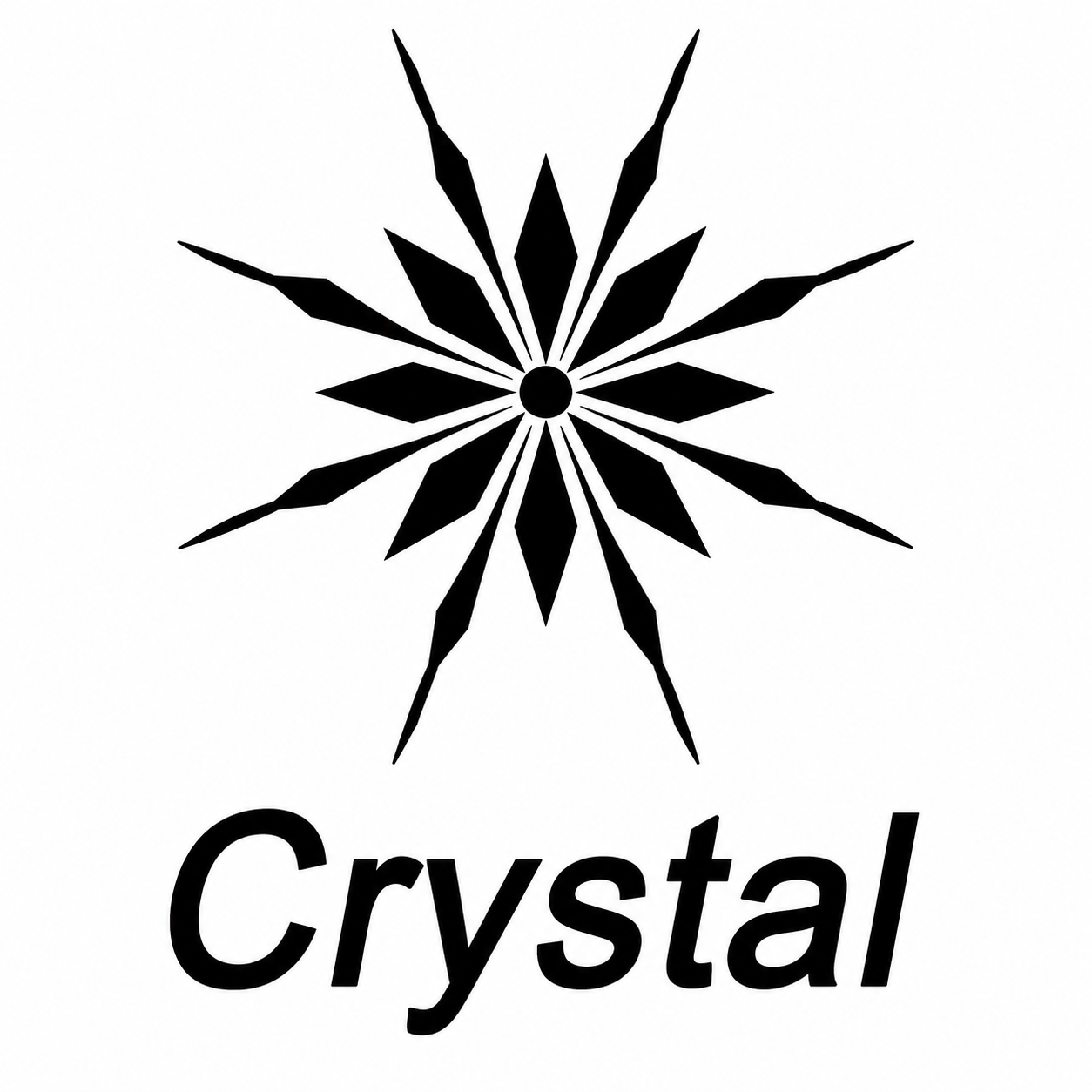 Jannat Crystal  logo