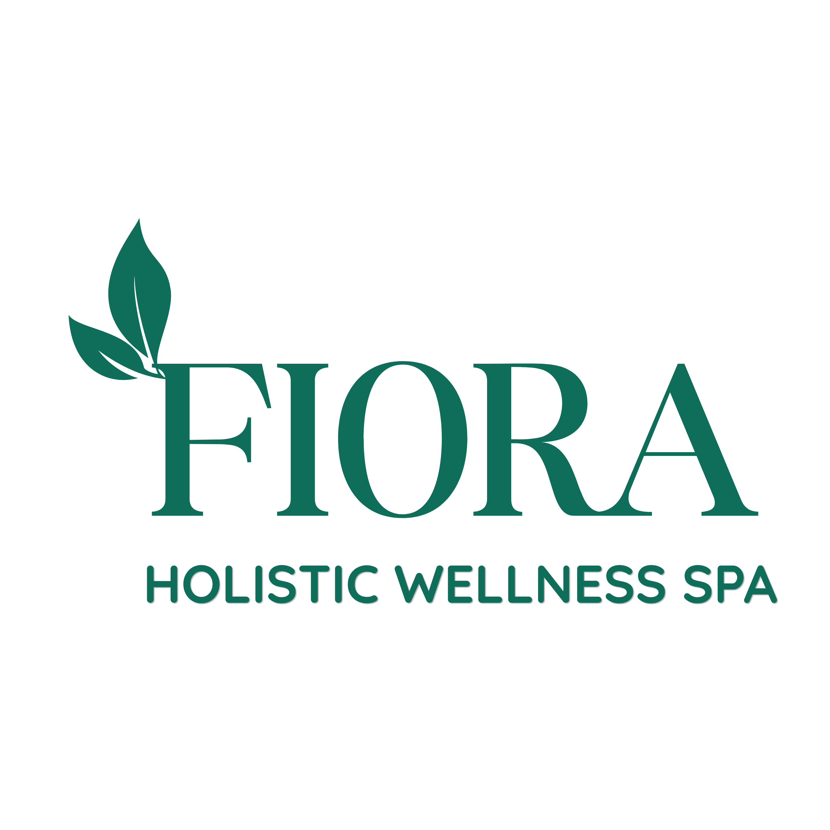 Fiora Holistic Wellness Spa logo