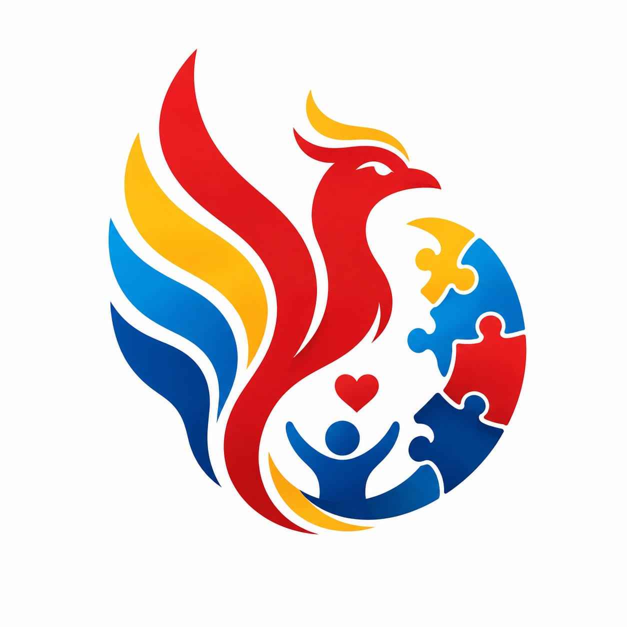 Phoenix Autism Intervention Care Centre logo
