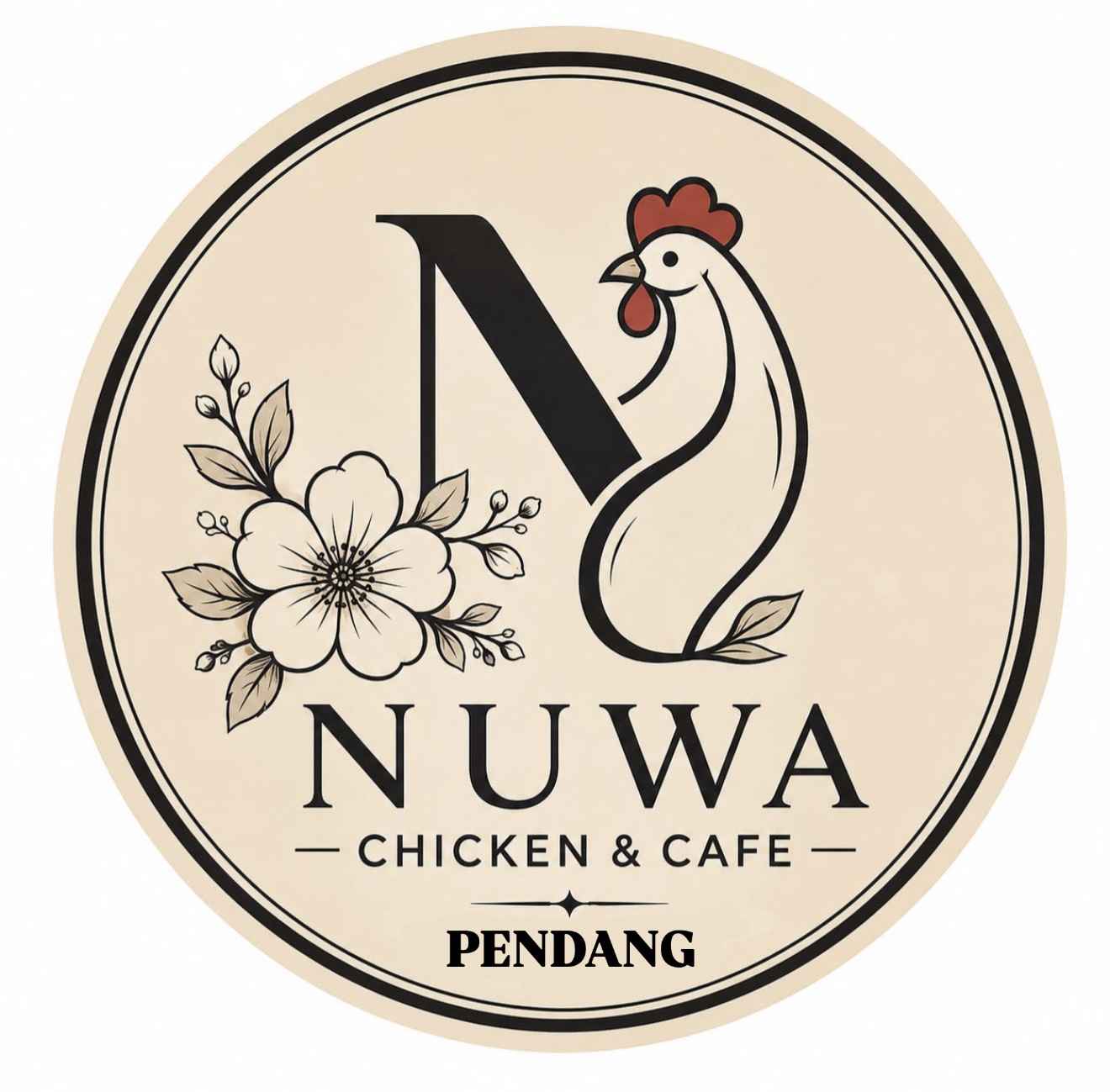 Nuwa Chicken & Cafe logo
