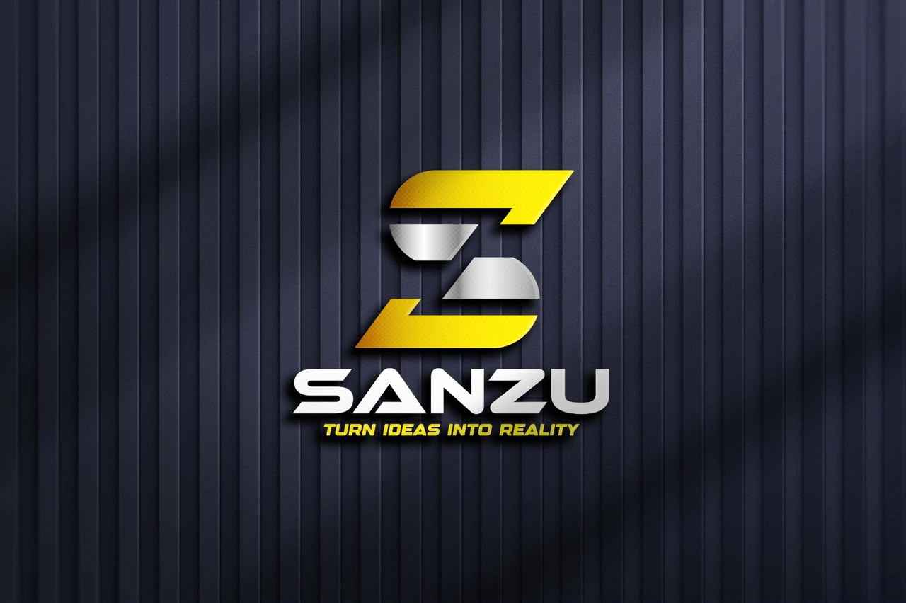 SANZU SOLUTION  logo
