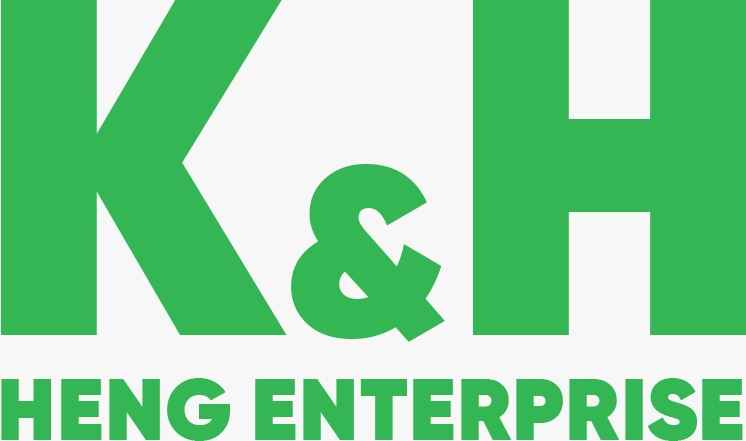 K&H HENG ENTERPRISE logo