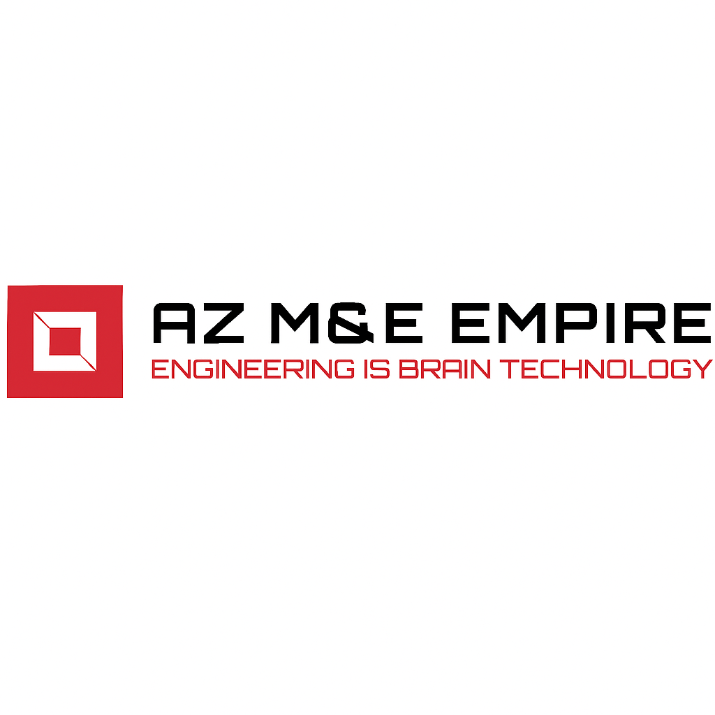 AZ M&E EMPIRE logo