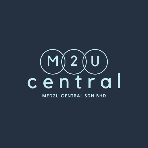 MED2U CENTRAL SDN BHD logo