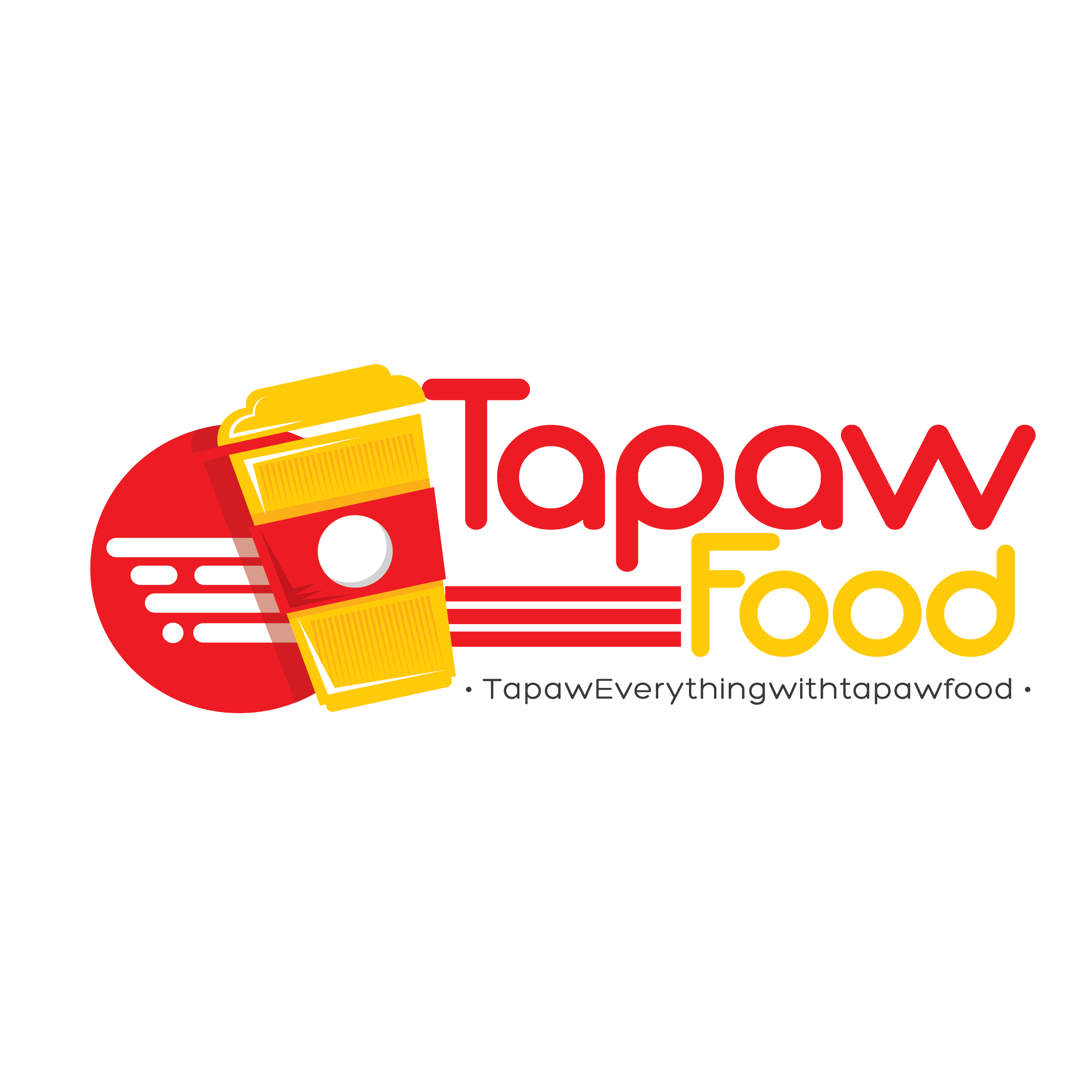 TAPAWFOOD SERVICES logo