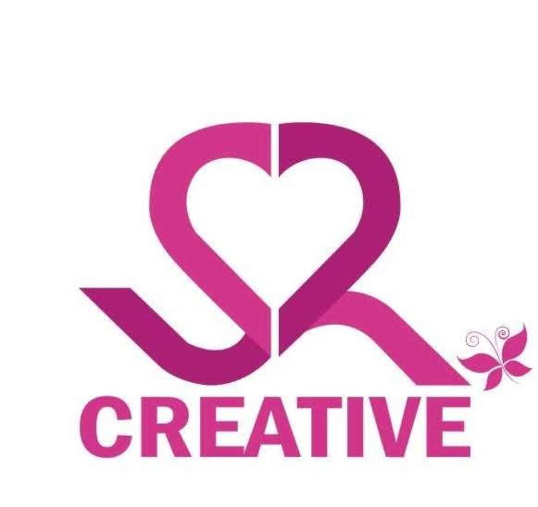 SR CREATIVE PRINT logo