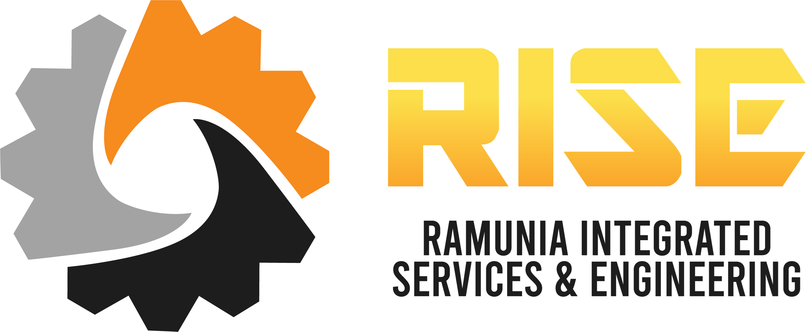 RAMUNIA INTEGRATED SERVICES & ENGINEERING SDN BHD  logo