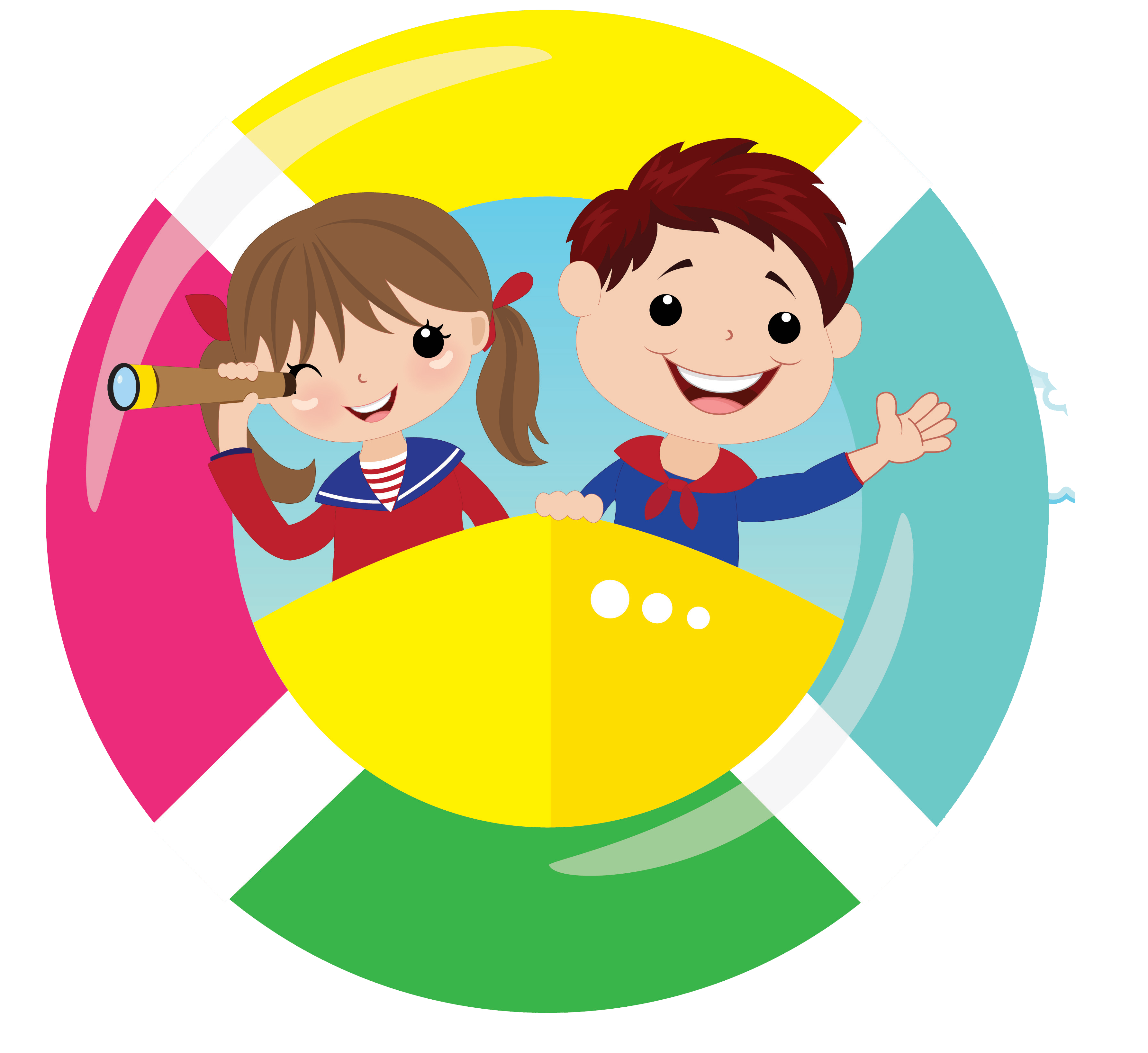 Mighty Tots Preschool logo