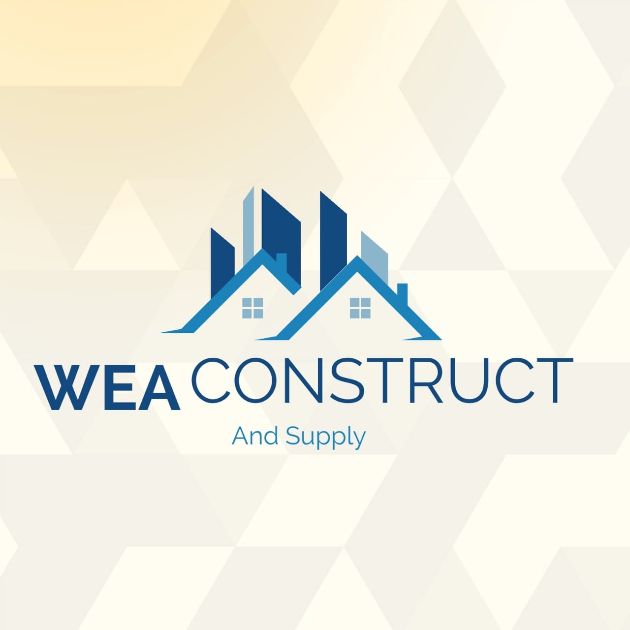 Wea Construct And Supply logo