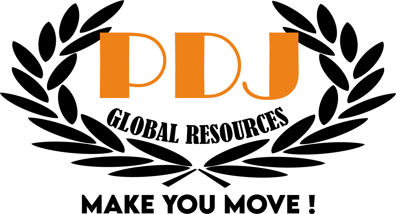 PDJ GLOBAL RESOURCES logo