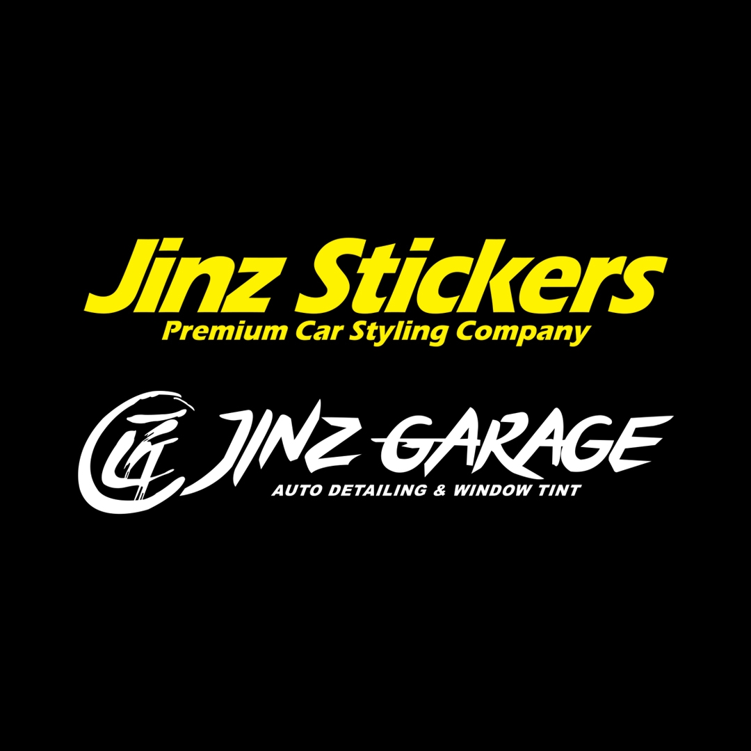 Jinz Stickers logo
