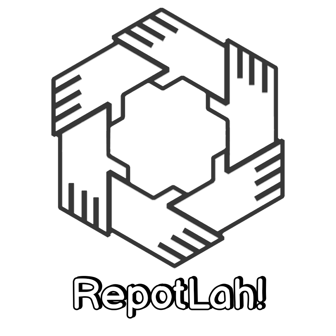 Repotlah Tech Sdn Bhd  logo