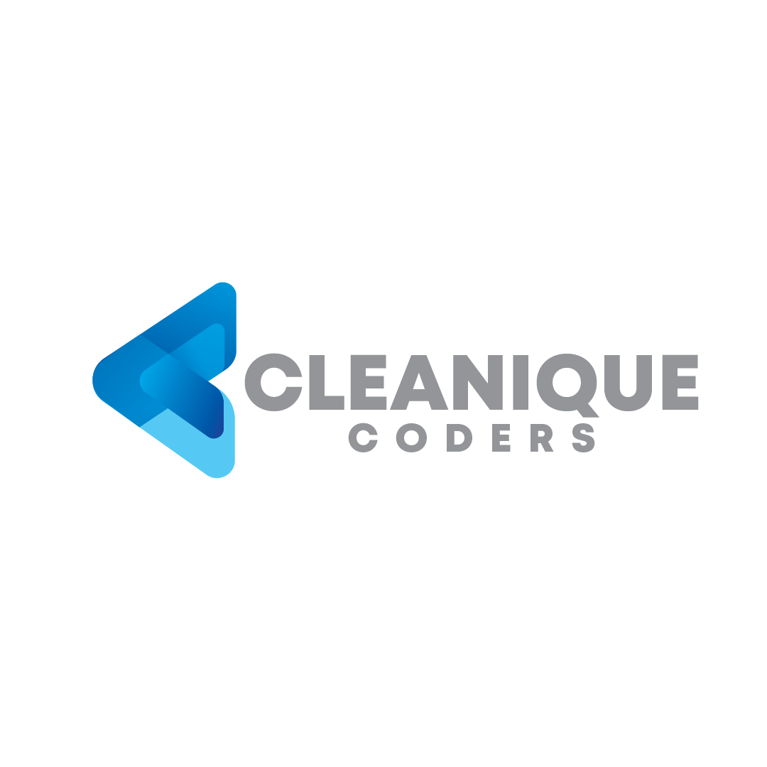 Cleanique Coders Resources logo