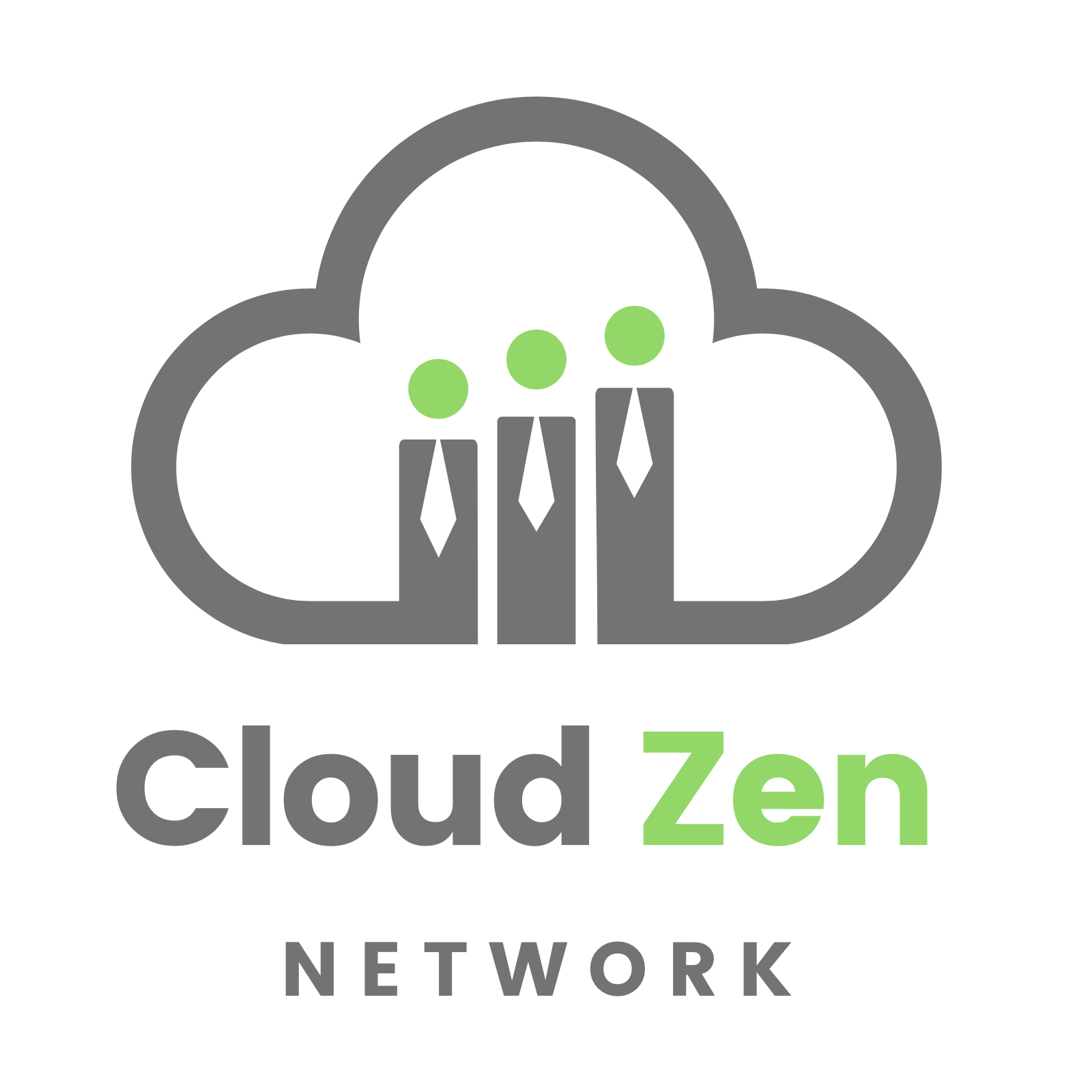 Cloud Zen Network logo