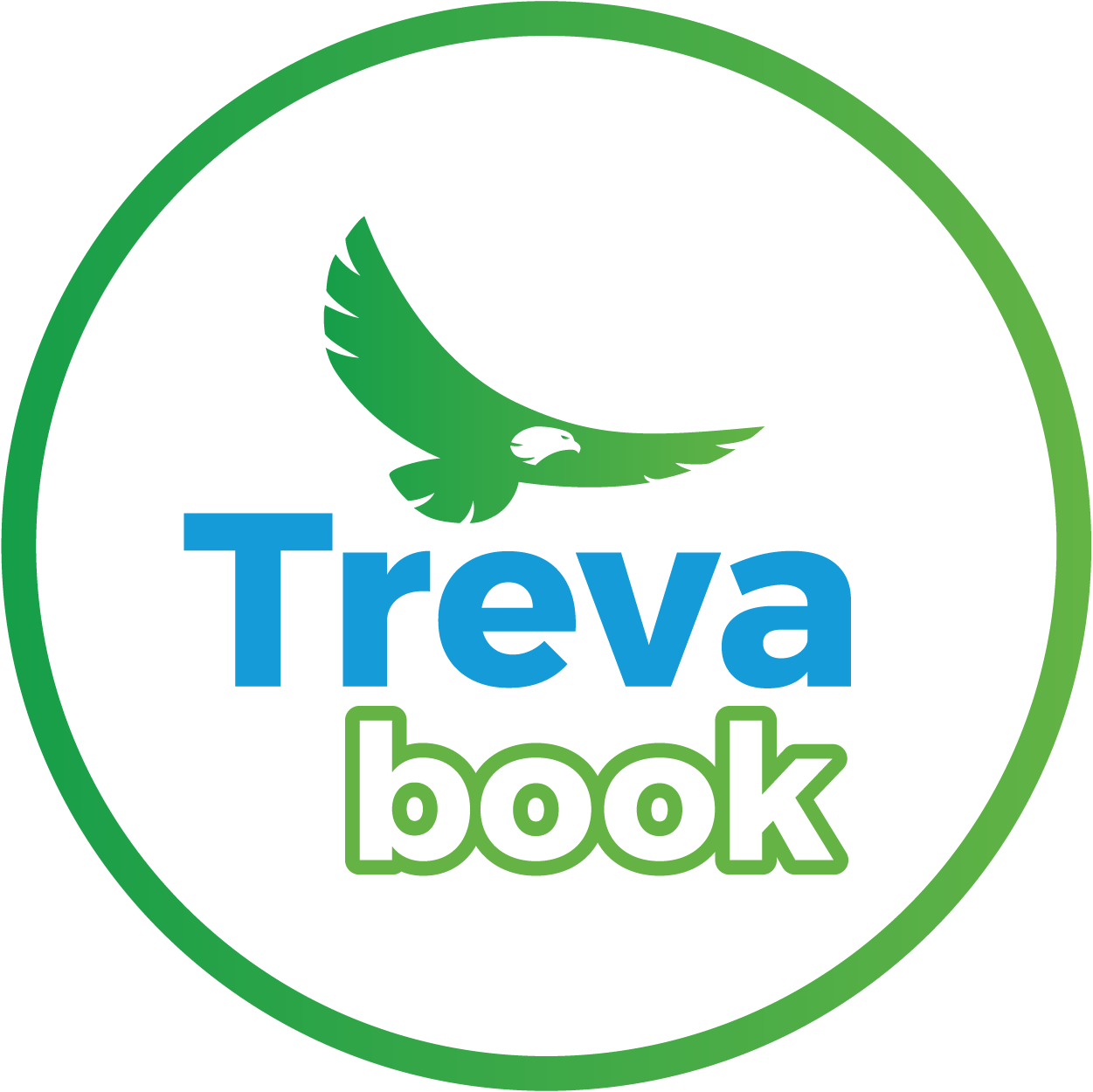 Trevabook Sdn. Bhd. logo