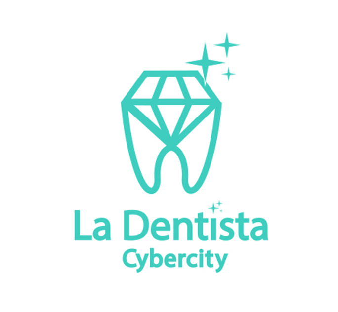 Klinik Pergigian La Dentista Cybercity logo