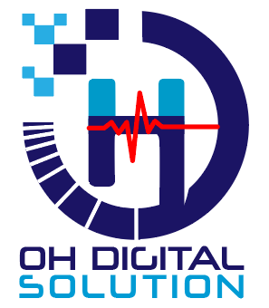 OH DIGITAL SOLUTION SDN BHD logo